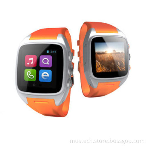 Hand Watch Mobile Phone